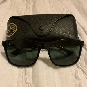 Ray Ban Round Double Bridge RB 4232